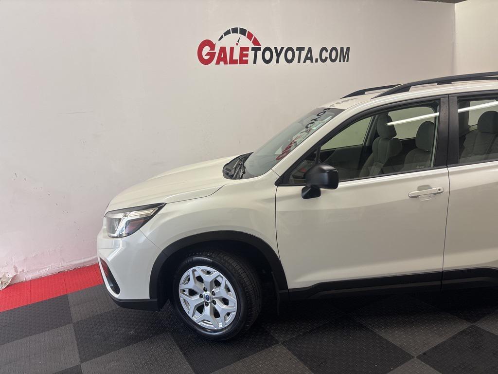 used 2020 Subaru Forester car, priced at $17,477