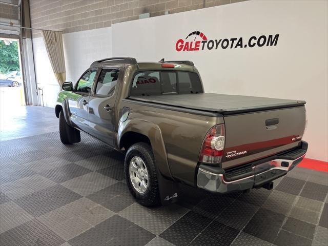 used 2012 Toyota Tacoma car, priced at $17,583