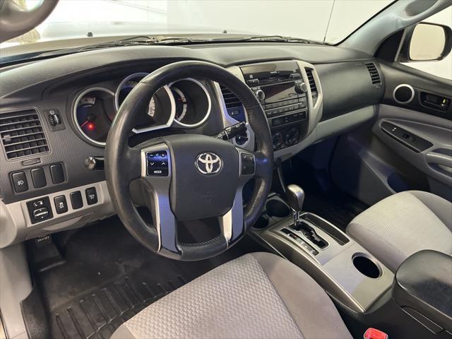 used 2012 Toyota Tacoma car, priced at $17,583