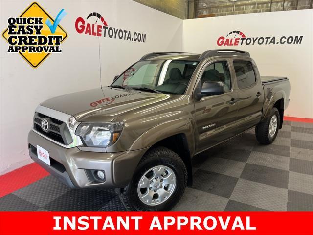 used 2012 Toyota Tacoma car, priced at $17,583