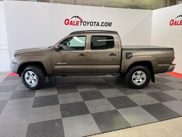 used 2012 Toyota Tacoma car, priced at $17,583