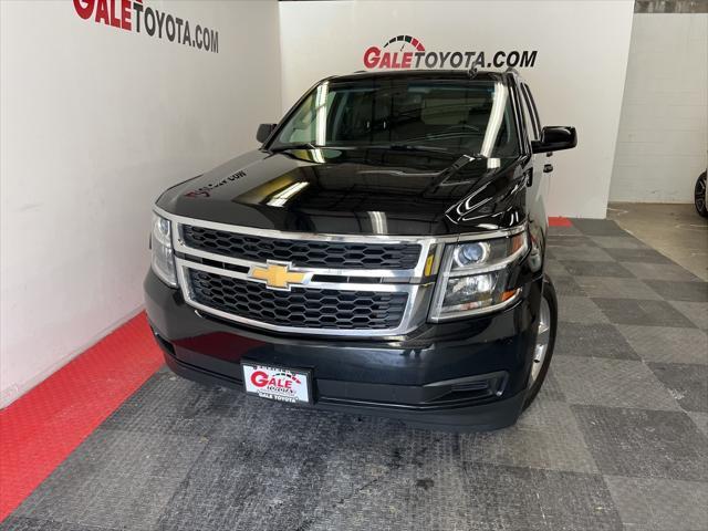 used 2016 Chevrolet Tahoe car, priced at $15,450