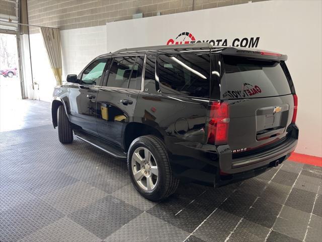 used 2016 Chevrolet Tahoe car, priced at $15,450