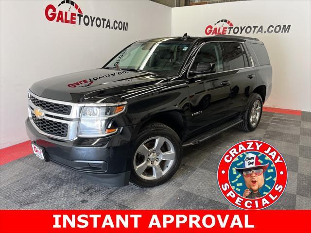 used 2016 Chevrolet Tahoe car, priced at $15,450