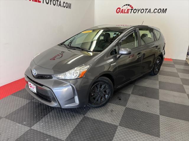 used 2016 Toyota Prius v car, priced at $11,683