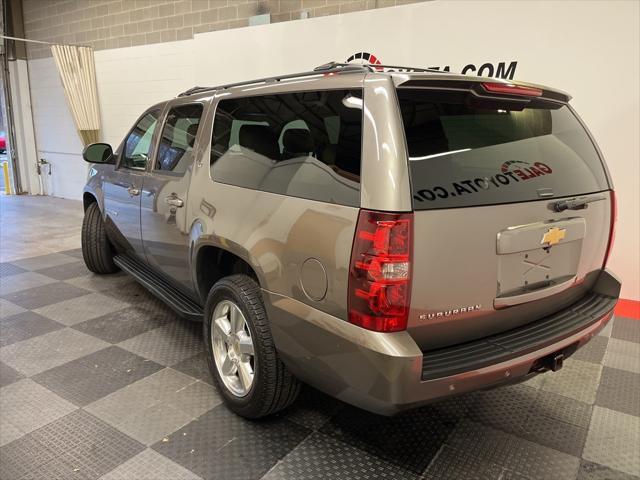 used 2013 Chevrolet Suburban car, priced at $12,298