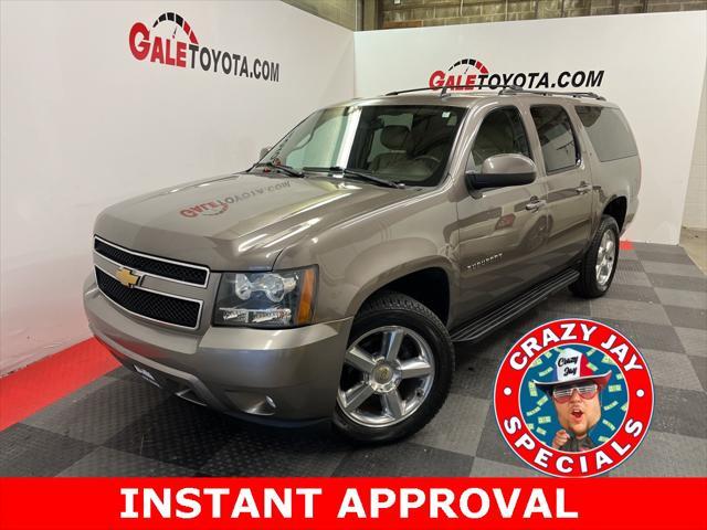 used 2013 Chevrolet Suburban car, priced at $13,183