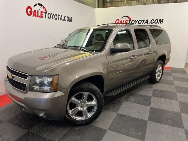 used 2013 Chevrolet Suburban car, priced at $12,298