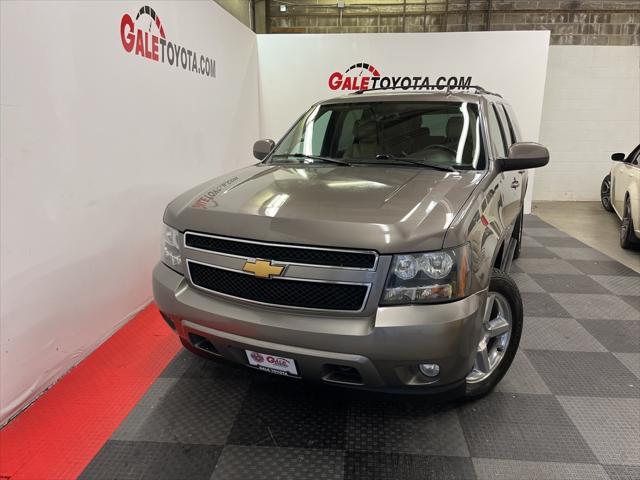 used 2013 Chevrolet Suburban car, priced at $12,298