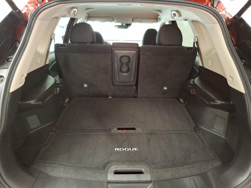 used 2019 Nissan Rogue car, priced at $18,583