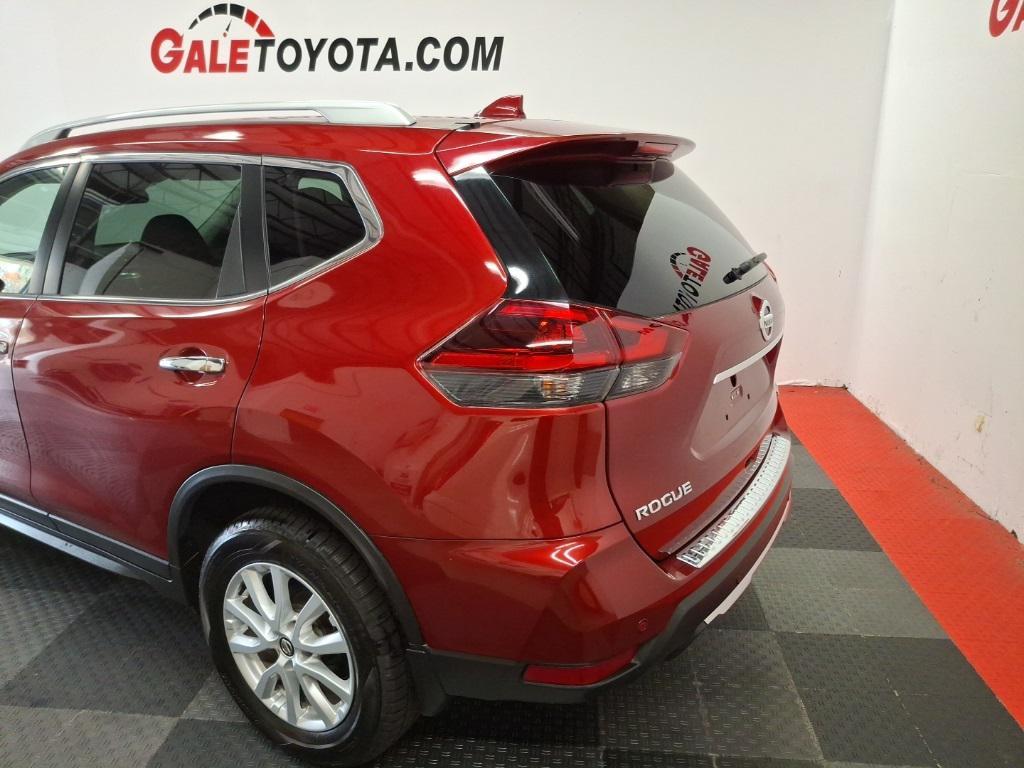 used 2019 Nissan Rogue car, priced at $18,583