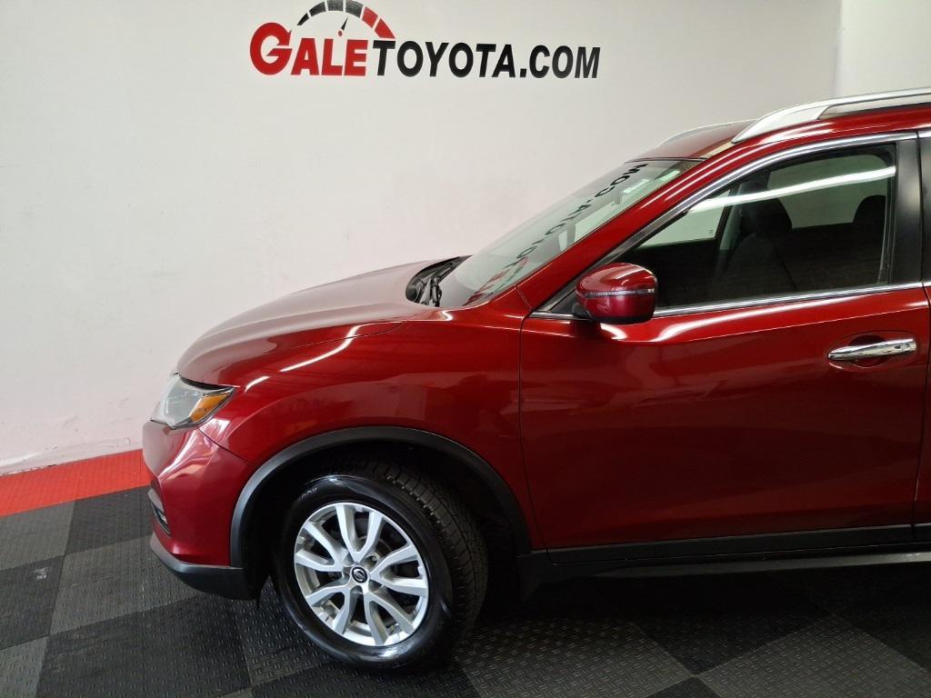 used 2019 Nissan Rogue car, priced at $18,583