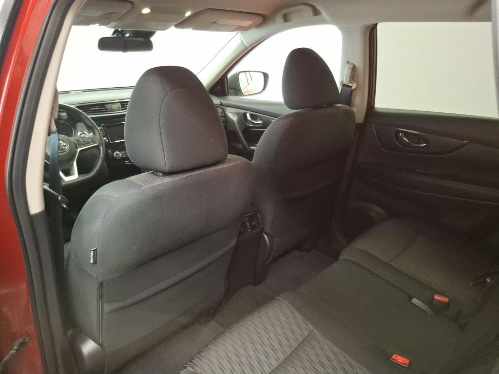 used 2019 Nissan Rogue car, priced at $18,583