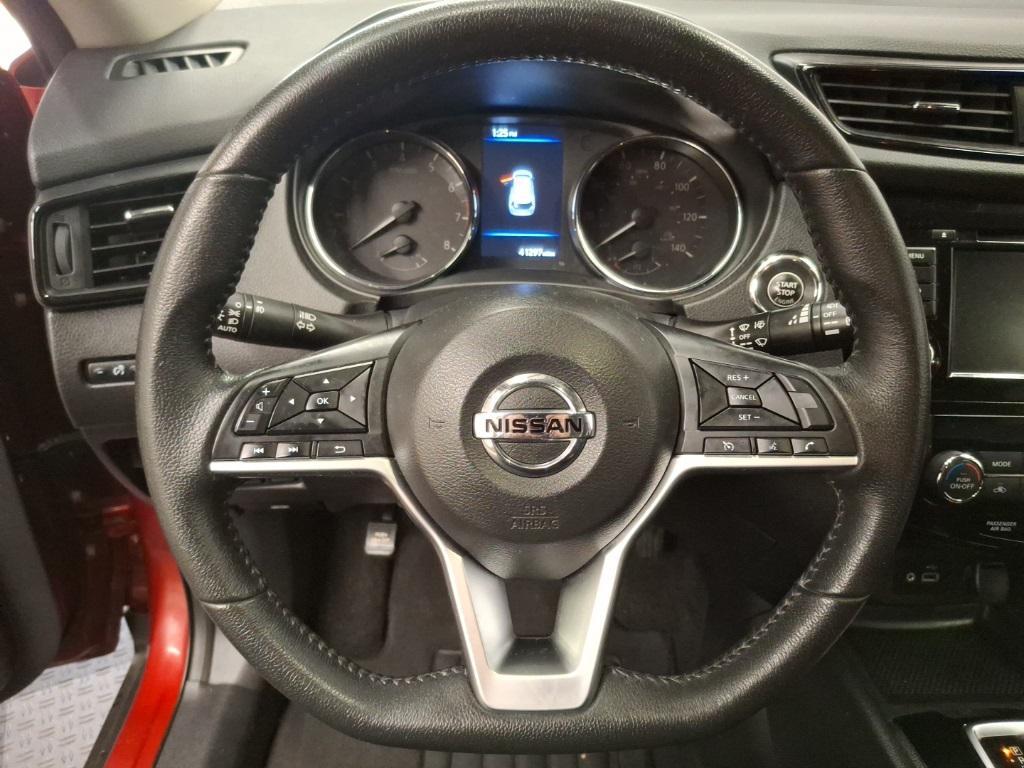 used 2019 Nissan Rogue car, priced at $18,583