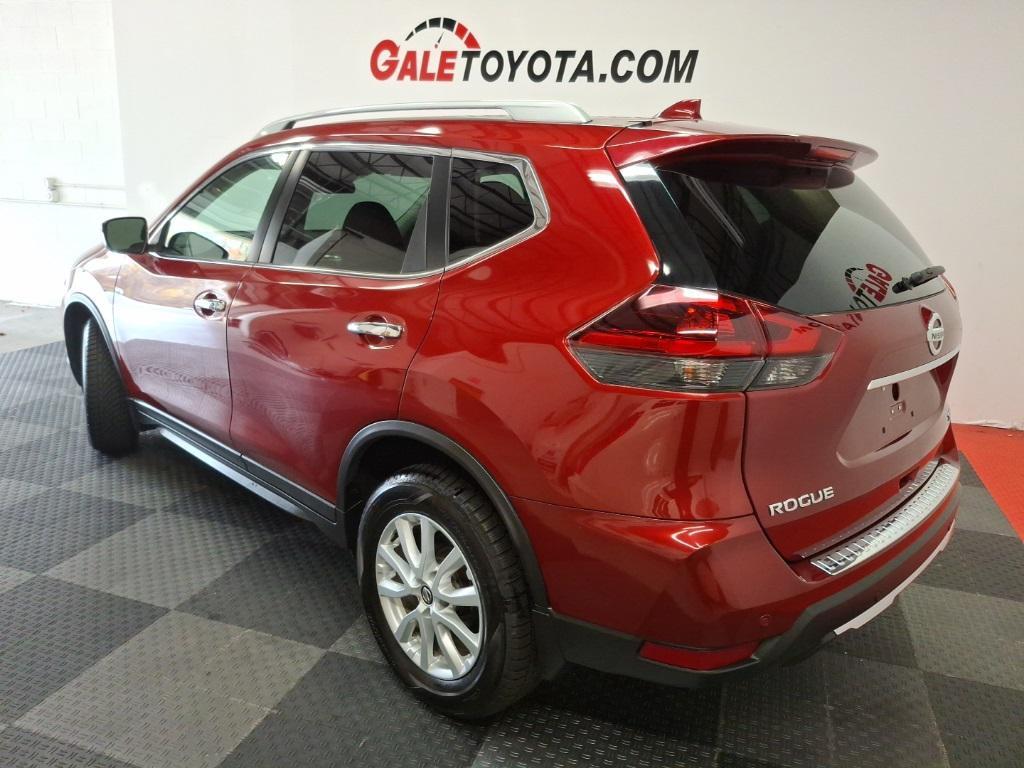 used 2019 Nissan Rogue car, priced at $18,583