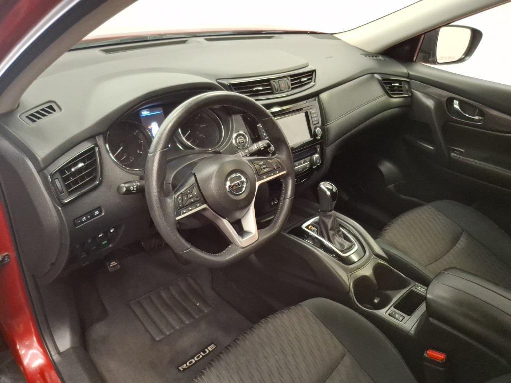 used 2019 Nissan Rogue car, priced at $18,583