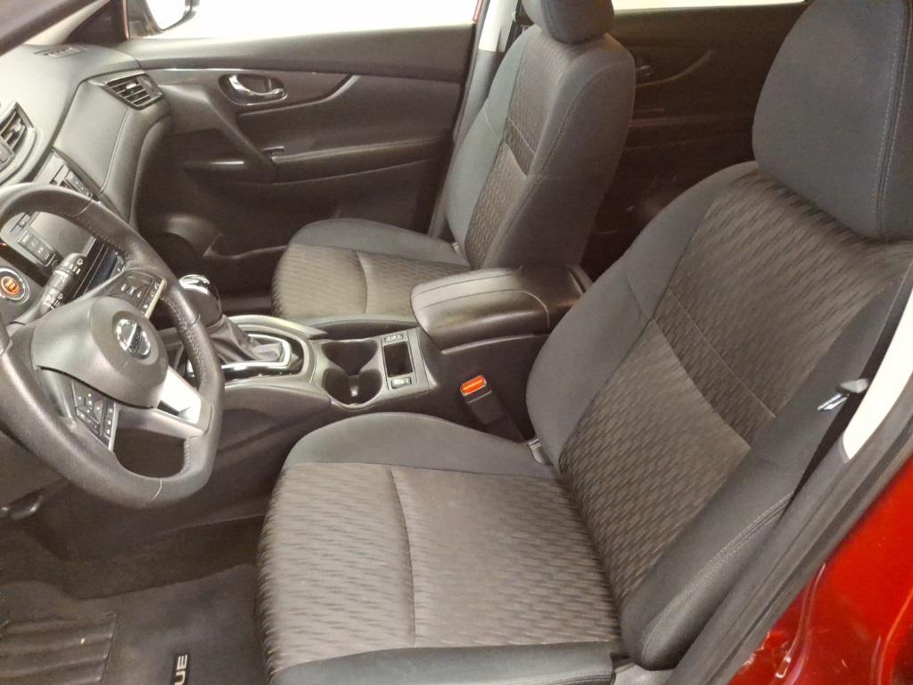 used 2019 Nissan Rogue car, priced at $18,583