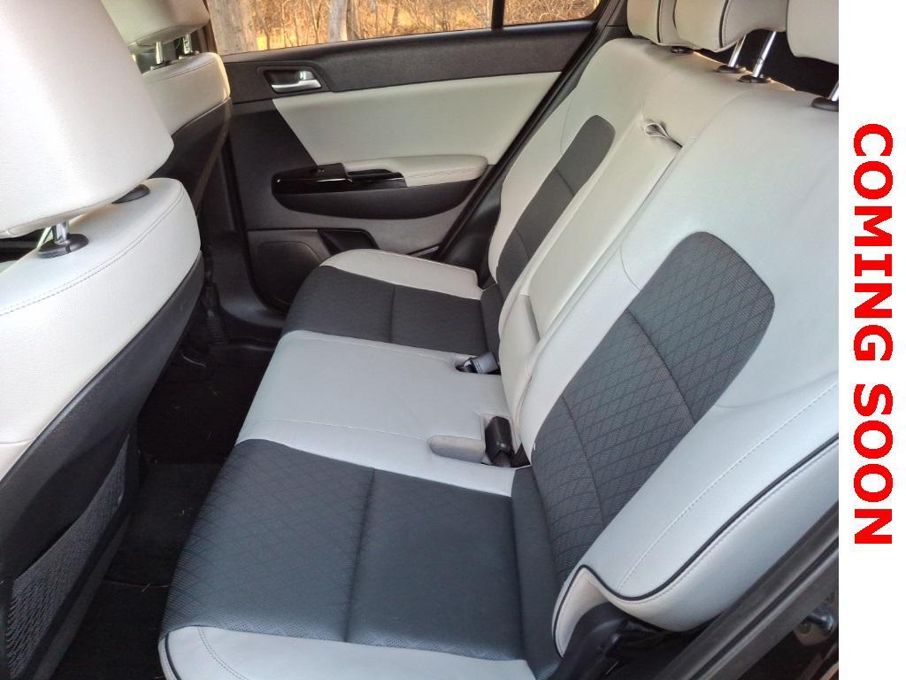 used 2017 Kia Sportage car, priced at $14,999