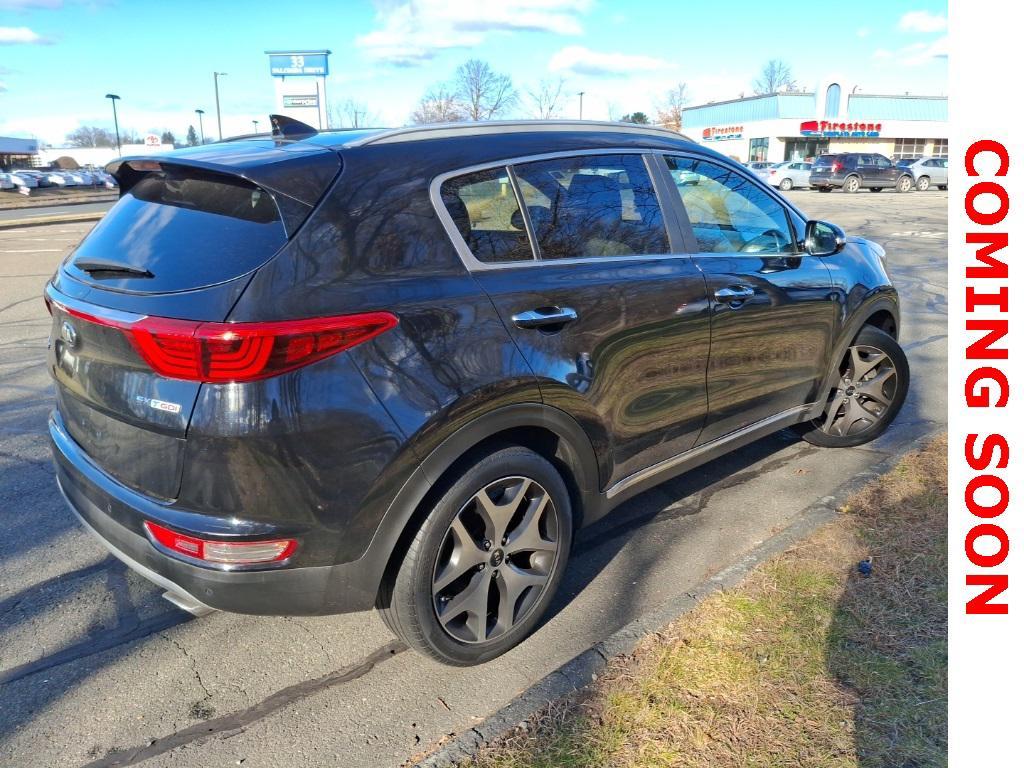 used 2017 Kia Sportage car, priced at $14,999