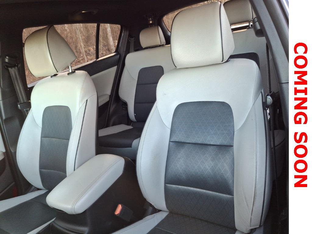 used 2017 Kia Sportage car, priced at $14,999