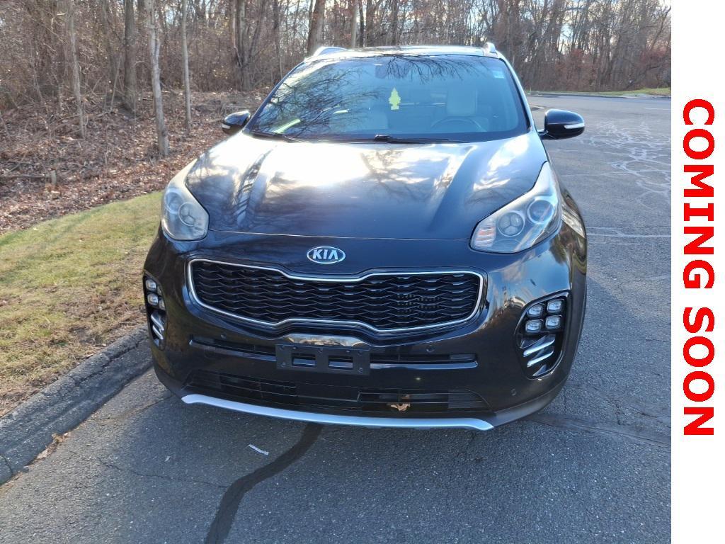used 2017 Kia Sportage car, priced at $14,999