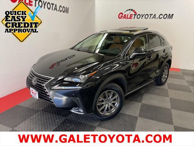 used 2019 Lexus NX 300 car, priced at $27,999