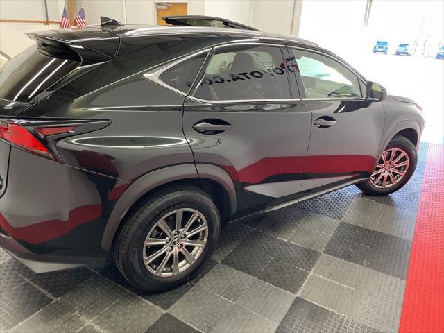 used 2019 Lexus NX 300 car, priced at $27,999