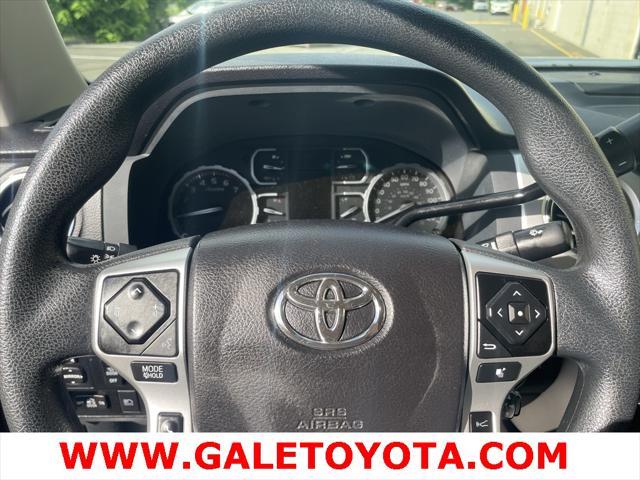 used 2021 Toyota Tundra car, priced at $39,177