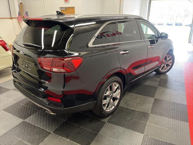 used 2020 Kia Sorento car, priced at $22,783