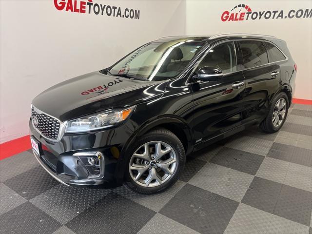 used 2020 Kia Sorento car, priced at $22,783