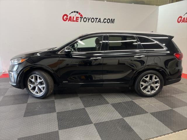 used 2020 Kia Sorento car, priced at $22,783