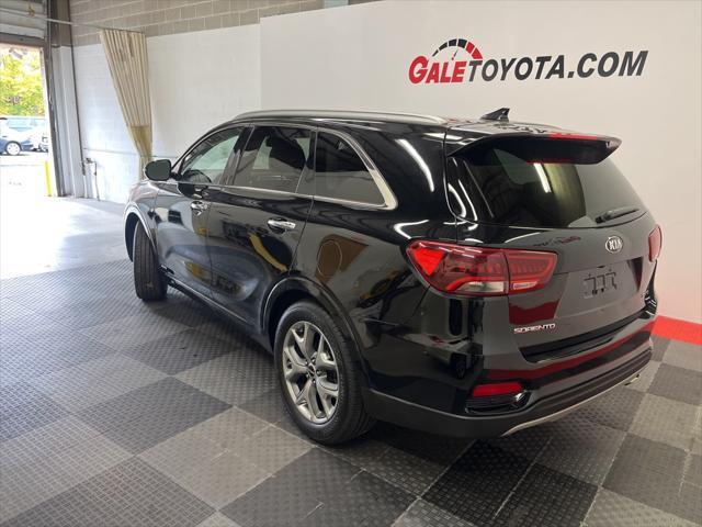 used 2020 Kia Sorento car, priced at $22,783