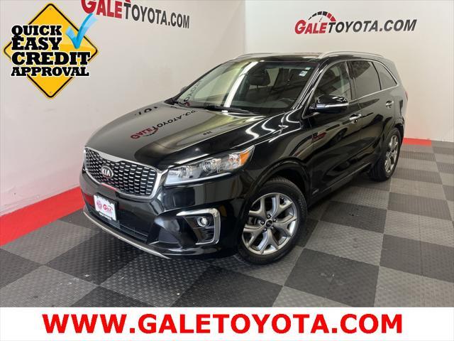 used 2020 Kia Sorento car, priced at $22,783