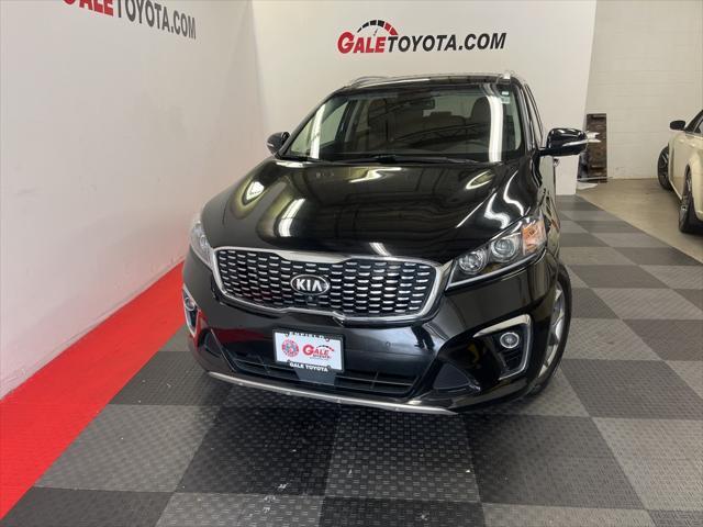 used 2020 Kia Sorento car, priced at $22,783