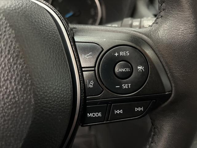 used 2021 Toyota RAV4 Hybrid car, priced at $31,983