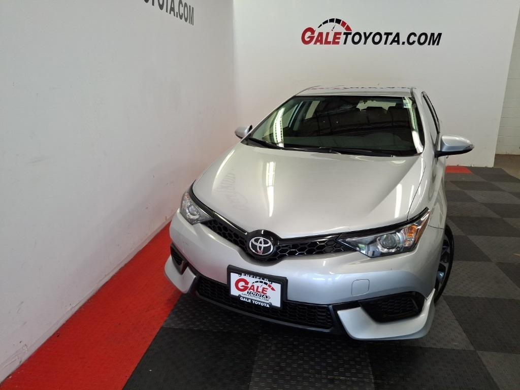 used 2018 Toyota Corolla iM car, priced at $13,683