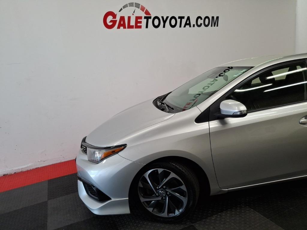 used 2018 Toyota Corolla iM car, priced at $13,683
