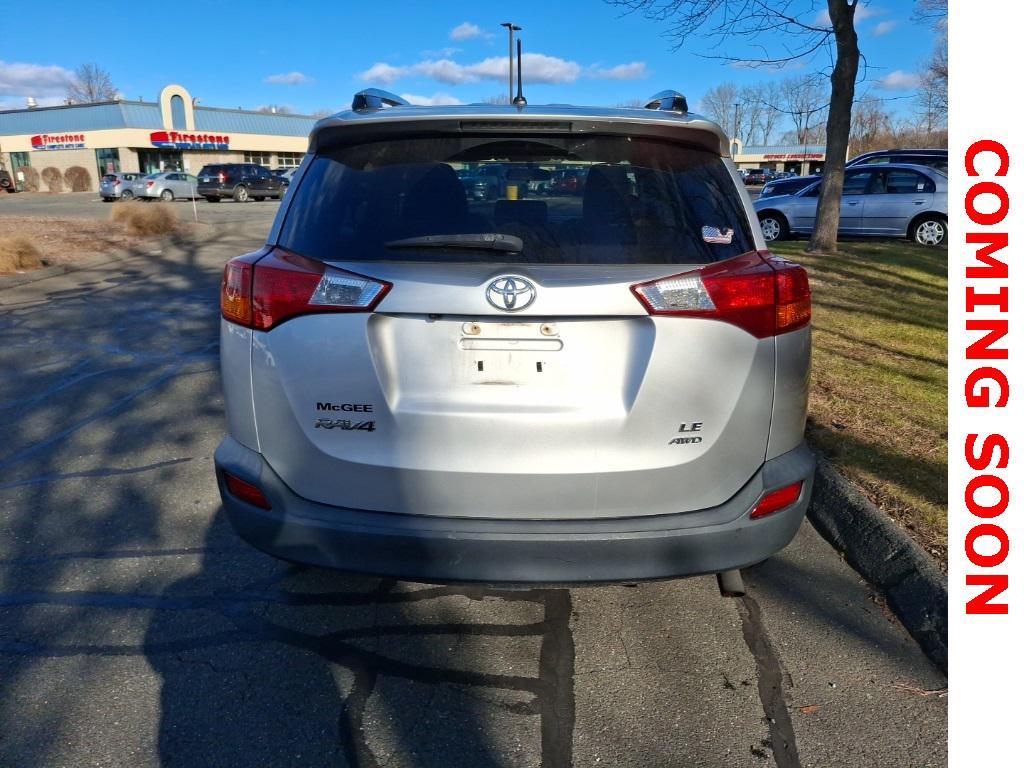 used 2014 Toyota RAV4 car, priced at $14,999