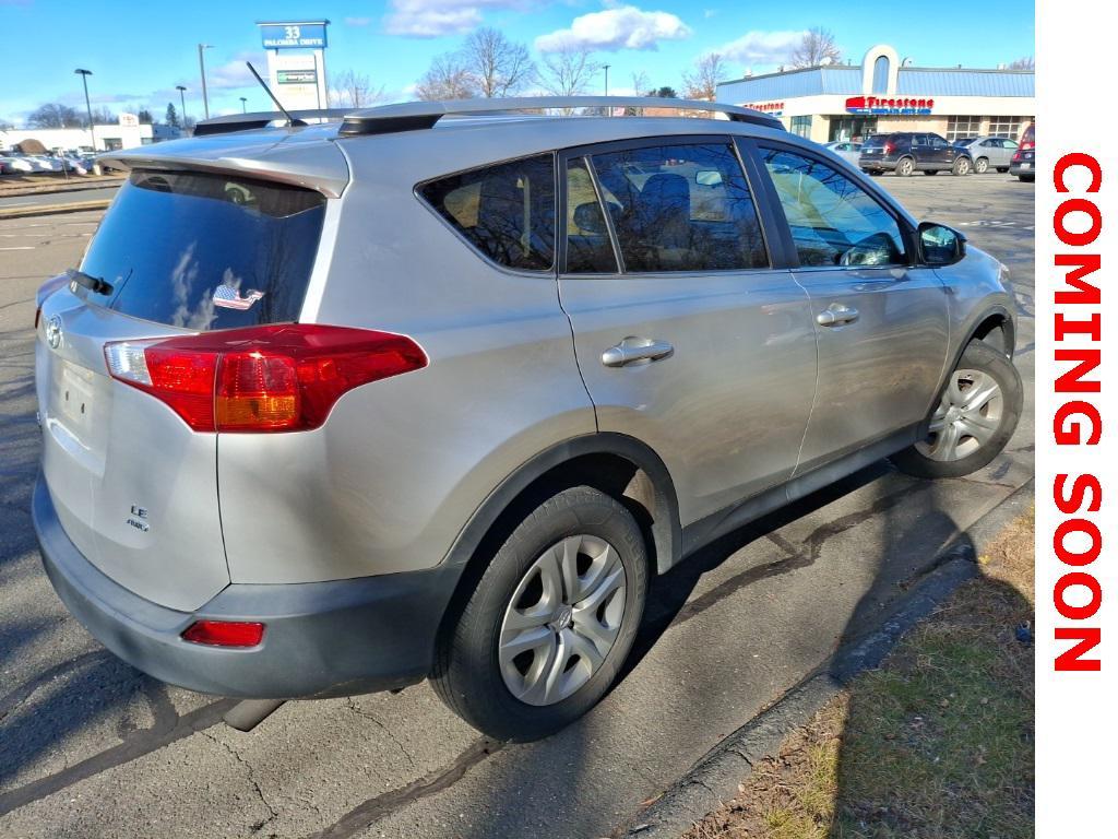 used 2014 Toyota RAV4 car, priced at $14,999