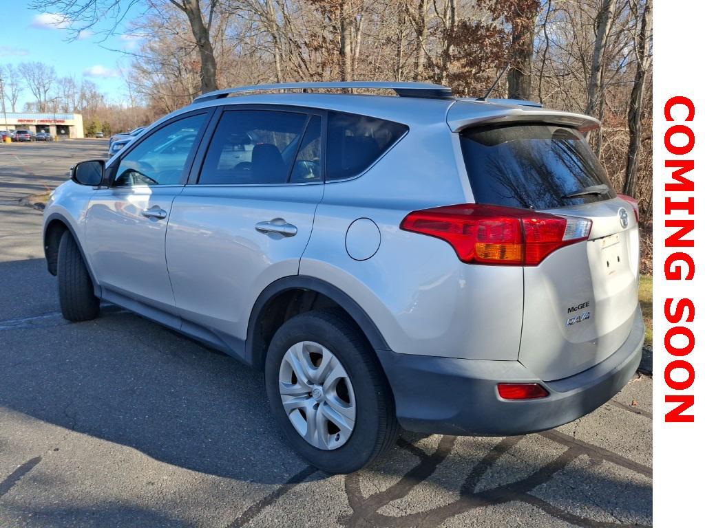 used 2014 Toyota RAV4 car, priced at $14,999