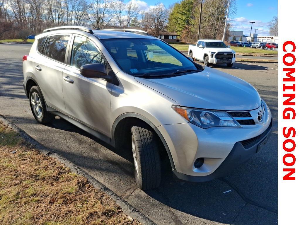 used 2014 Toyota RAV4 car, priced at $14,999