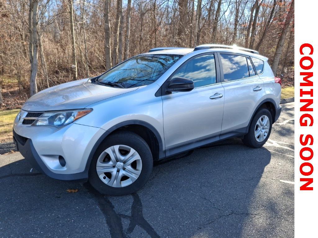 used 2014 Toyota RAV4 car, priced at $14,999