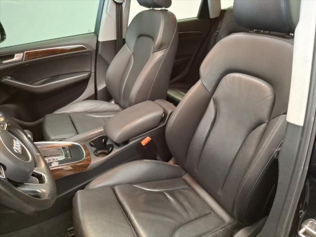 used 2013 Audi Q5 car, priced at $11,383