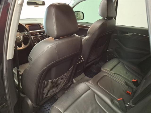 used 2013 Audi Q5 car, priced at $11,383