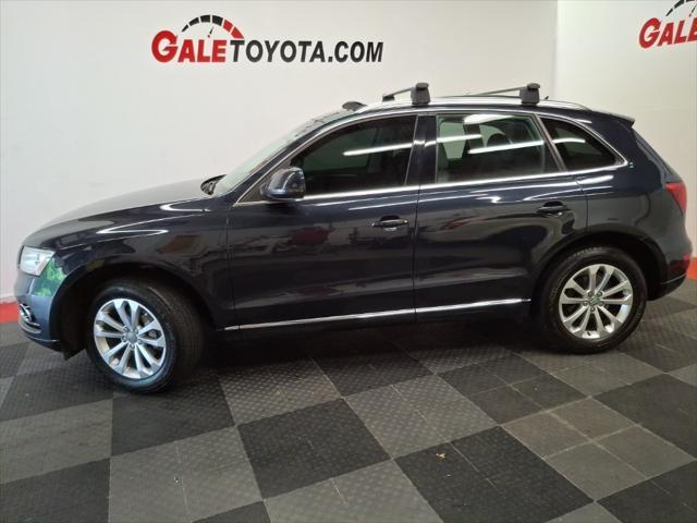 used 2013 Audi Q5 car, priced at $11,383