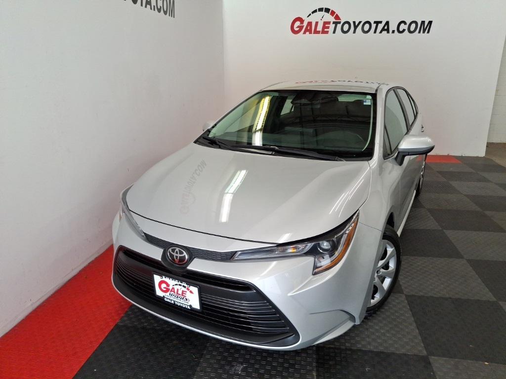 used 2024 Toyota Corolla car, priced at $20,977