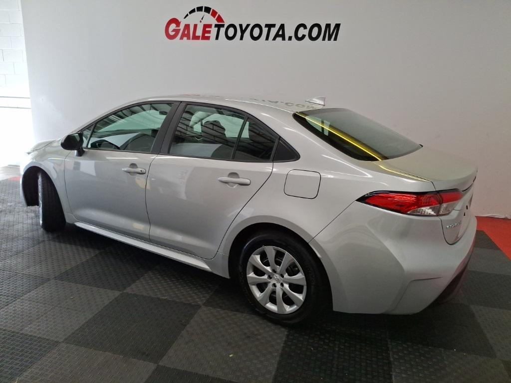 used 2024 Toyota Corolla car, priced at $20,977