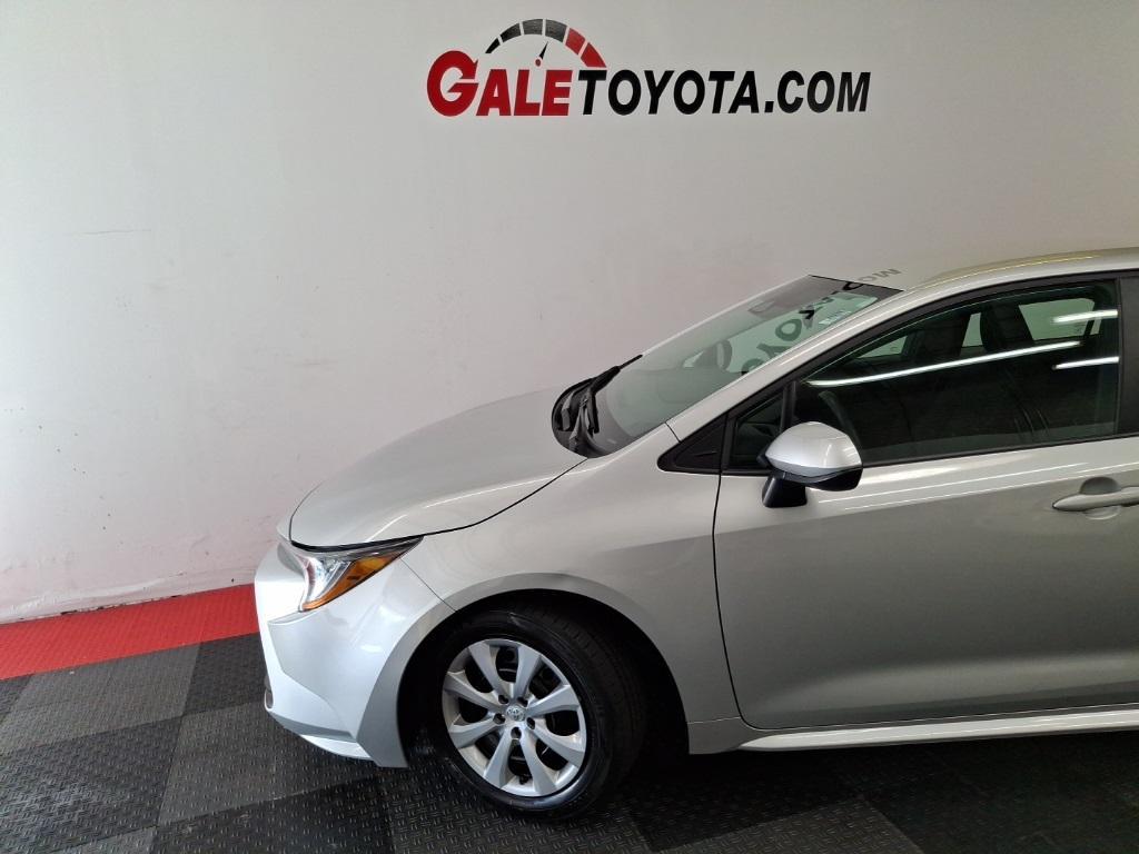 used 2024 Toyota Corolla car, priced at $20,977