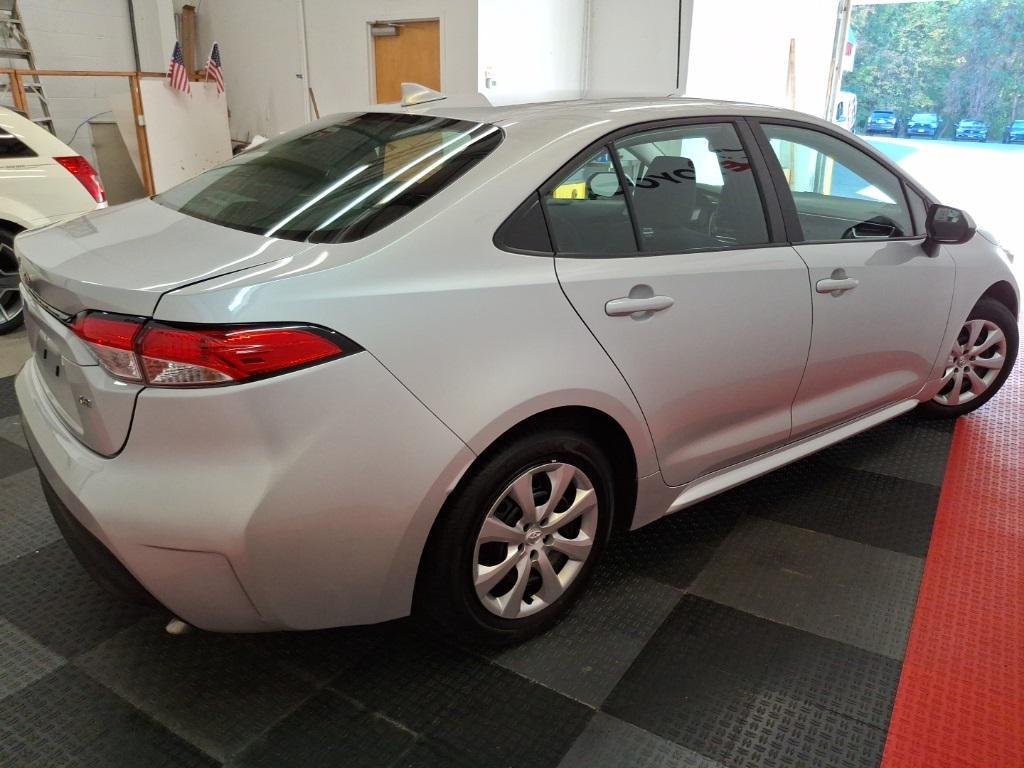 used 2024 Toyota Corolla car, priced at $20,977