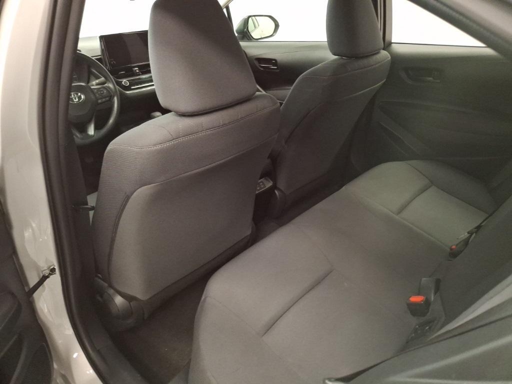 used 2024 Toyota Corolla car, priced at $20,977